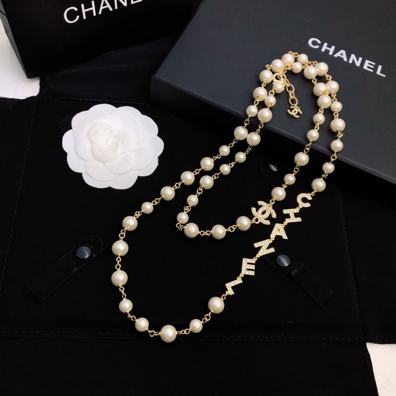 Ch**el necklaces